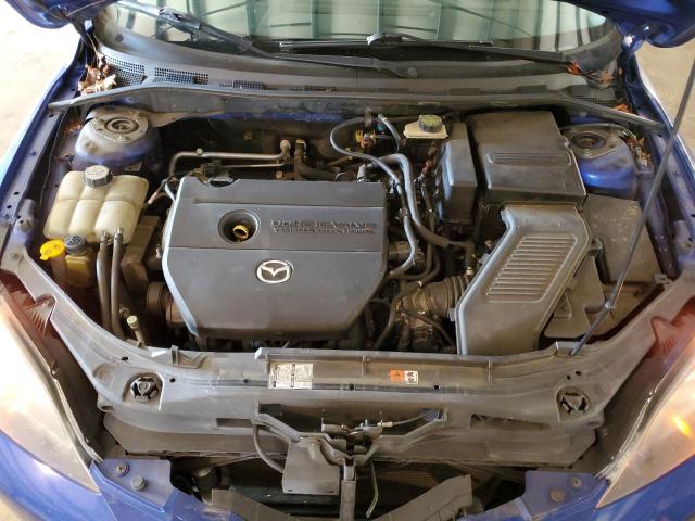 Photo 10 VIN: JM1BK343681862282 - MAZDA 3 HATCHBAC 