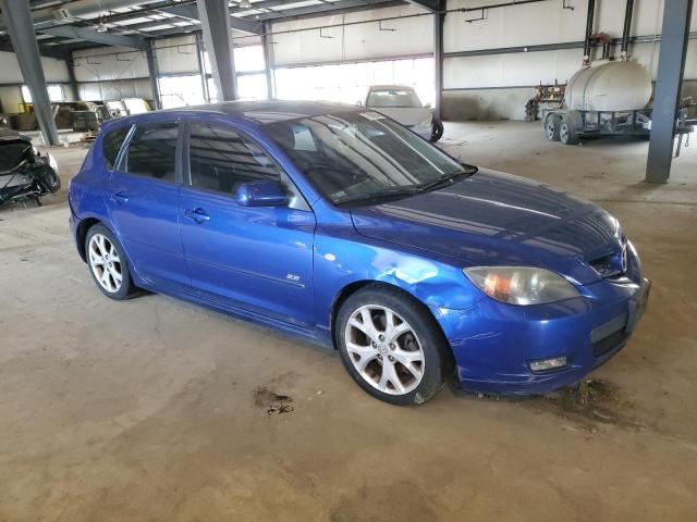 Photo 3 VIN: JM1BK343681862282 - MAZDA 3 HATCHBAC 