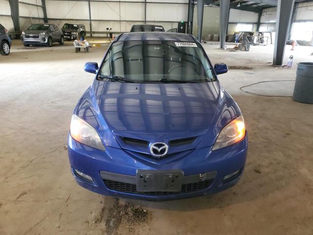 Photo 4 VIN: JM1BK343681862282 - MAZDA 3 HATCHBAC 