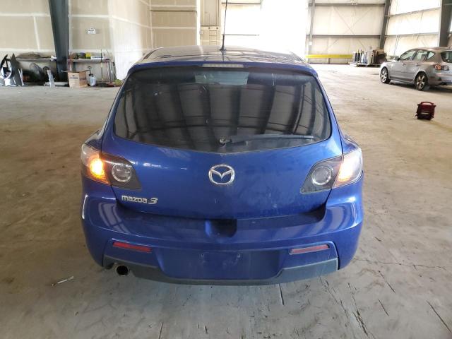 Photo 5 VIN: JM1BK343681862282 - MAZDA 3 HATCHBAC 