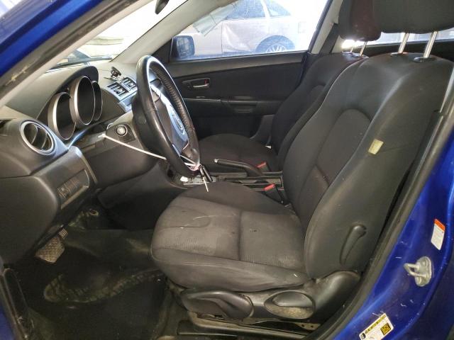 Photo 6 VIN: JM1BK343681862282 - MAZDA 3 HATCHBAC 