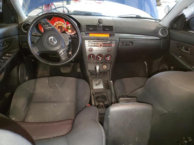 Photo 7 VIN: JM1BK343681862282 - MAZDA 3 HATCHBAC 