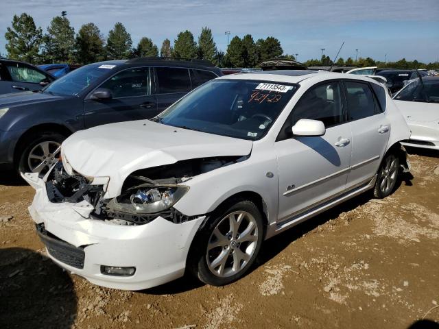 Photo 0 VIN: JM1BK343681864369 - MAZDA MAZDA3 