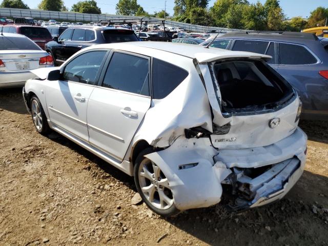 Photo 1 VIN: JM1BK343681864369 - MAZDA MAZDA3 