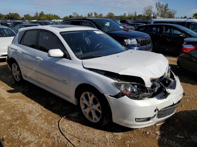 Photo 3 VIN: JM1BK343681864369 - MAZDA MAZDA3 