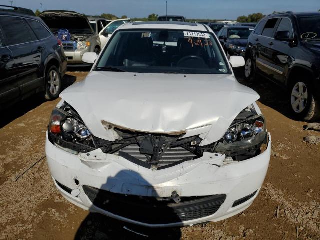 Photo 4 VIN: JM1BK343681864369 - MAZDA MAZDA3 