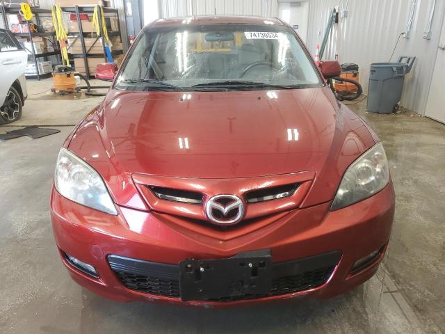 Photo 4 VIN: JM1BK343691197725 - MAZDA 3 S 