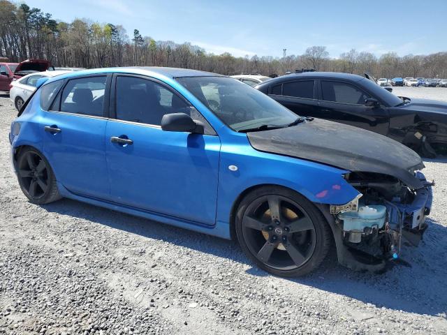 Photo 3 VIN: JM1BK343741130009 - MAZDA MAZDA3 