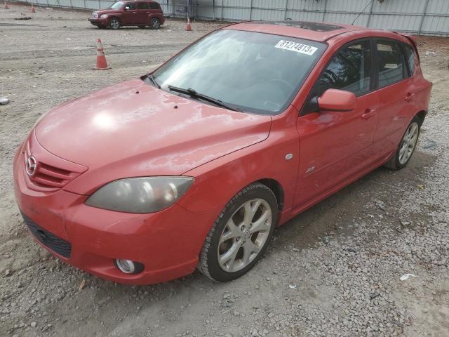 Photo 0 VIN: JM1BK343741188220 - MAZDA MAZDA3 