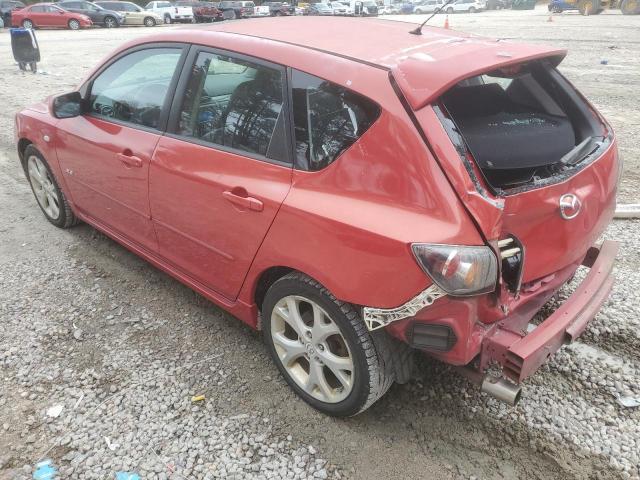 Photo 1 VIN: JM1BK343741188220 - MAZDA MAZDA3 