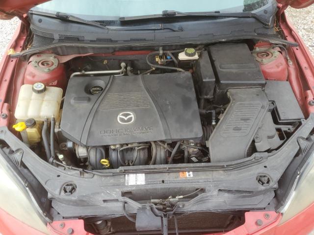 Photo 10 VIN: JM1BK343741188220 - MAZDA MAZDA3 