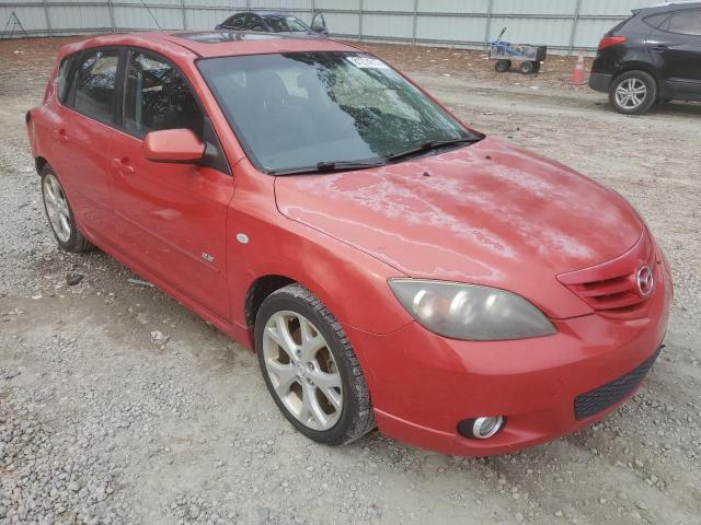 Photo 3 VIN: JM1BK343741188220 - MAZDA MAZDA3 