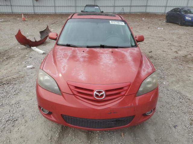 Photo 4 VIN: JM1BK343741188220 - MAZDA MAZDA3 