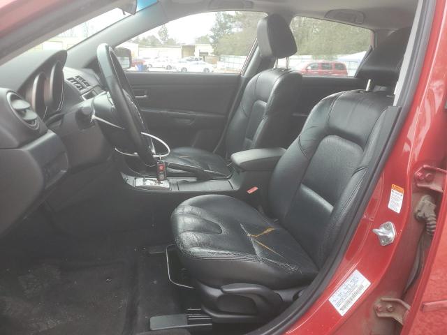 Photo 6 VIN: JM1BK343741188220 - MAZDA MAZDA3 