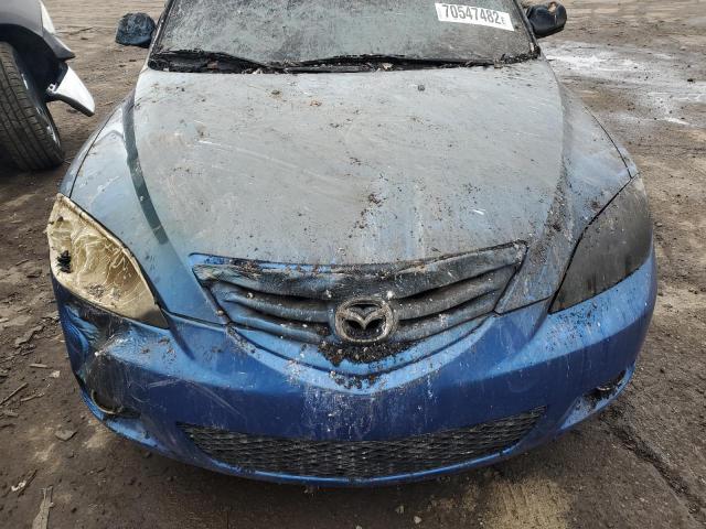 Photo 10 VIN: JM1BK343751319079 - MAZDA 3 HATCHBAC 