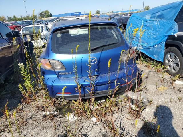 Photo 5 VIN: JM1BK343751319079 - MAZDA 3 HATCHBAC 