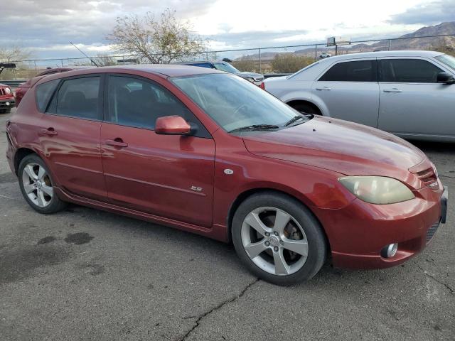 Photo 3 VIN: JM1BK343761522412 - MAZDA 3 HATCHBAC 