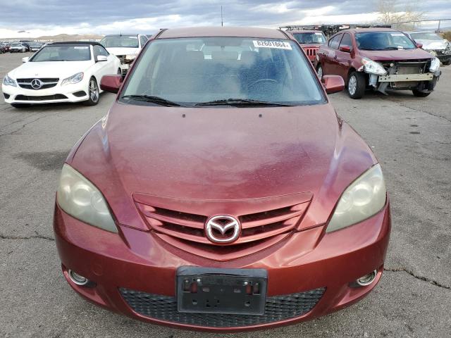 Photo 4 VIN: JM1BK343761522412 - MAZDA 3 HATCHBAC 