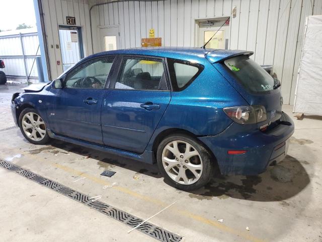 Photo 1 VIN: JM1BK343771767938 - MAZDA 3 HATCHBAC 