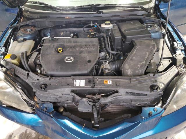 Photo 10 VIN: JM1BK343771767938 - MAZDA 3 HATCHBAC 