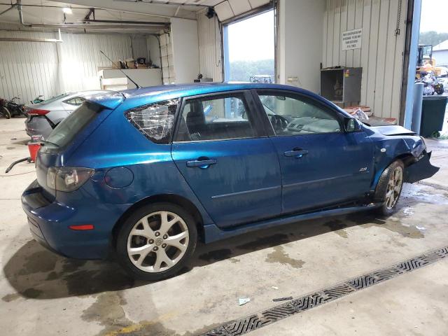 Photo 2 VIN: JM1BK343771767938 - MAZDA 3 HATCHBAC 