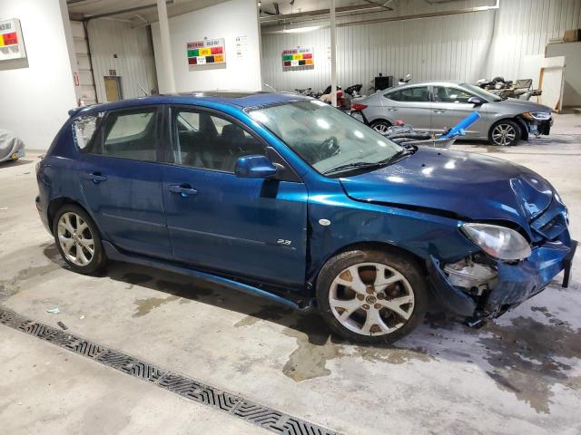 Photo 3 VIN: JM1BK343771767938 - MAZDA 3 HATCHBAC 