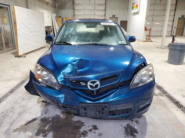 Photo 4 VIN: JM1BK343771767938 - MAZDA 3 HATCHBAC 