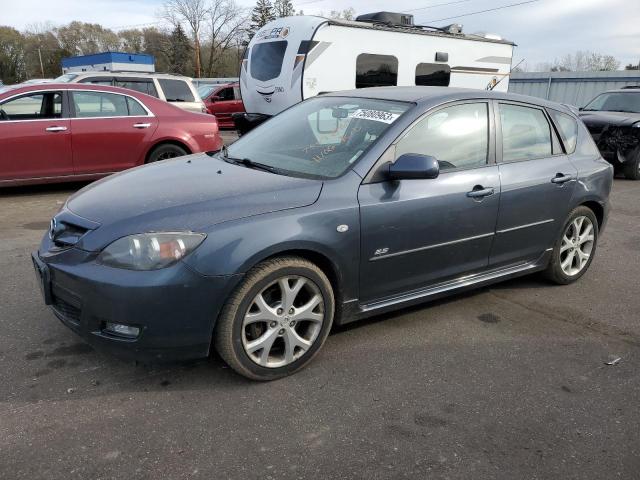 Photo 0 VIN: JM1BK343781131778 - MAZDA MAZDA3 