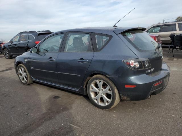 Photo 1 VIN: JM1BK343781131778 - MAZDA MAZDA3 