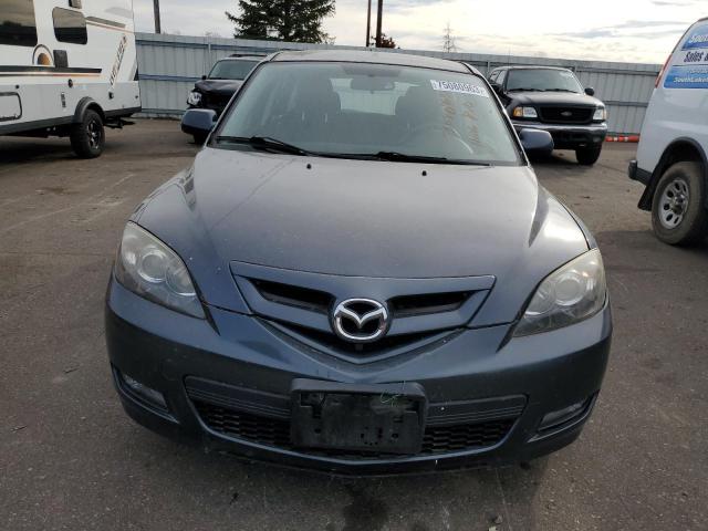 Photo 4 VIN: JM1BK343781131778 - MAZDA MAZDA3 