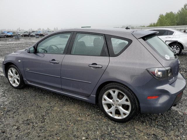 Photo 1 VIN: JM1BK343781136107 - MAZDA MAZDA3 