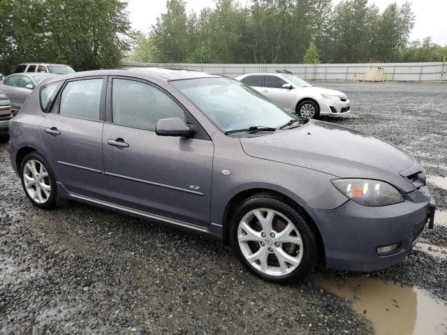 Photo 3 VIN: JM1BK343781136107 - MAZDA MAZDA3 