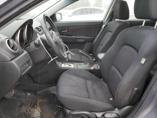 Photo 6 VIN: JM1BK343781136107 - MAZDA MAZDA3 