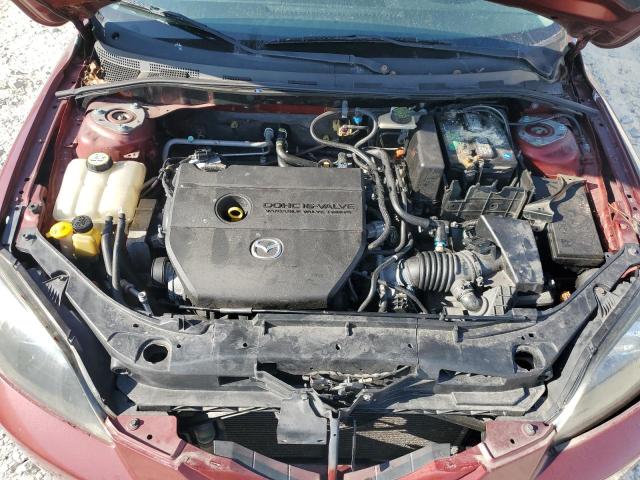 Photo 10 VIN: JM1BK343781162352 - MAZDA 3 HATCHBAC 