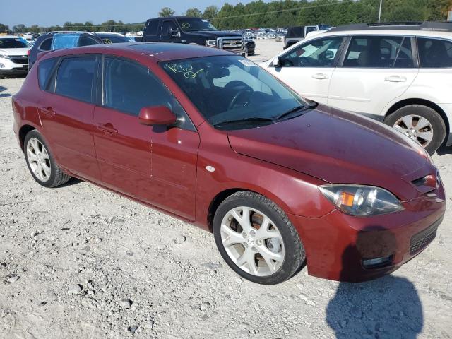 Photo 3 VIN: JM1BK343781162352 - MAZDA 3 HATCHBAC 