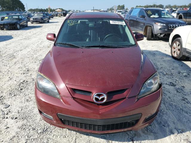 Photo 4 VIN: JM1BK343781162352 - MAZDA 3 HATCHBAC 