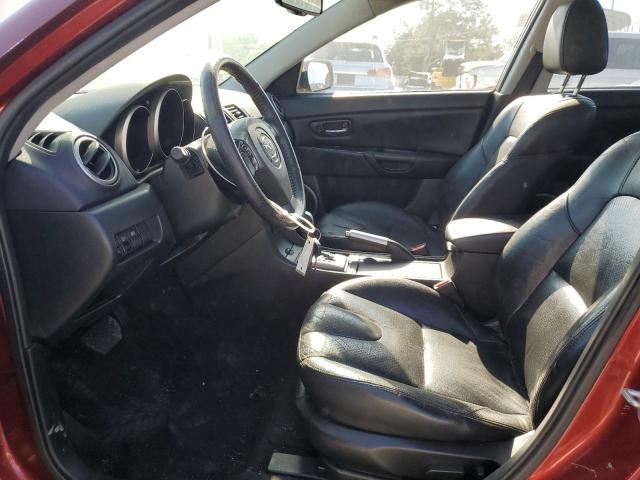 Photo 6 VIN: JM1BK343781162352 - MAZDA 3 HATCHBAC 