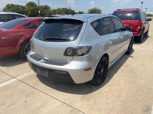 Photo 3 VIN: JM1BK343781169284 - MAZDA 3 HATCHBAC 