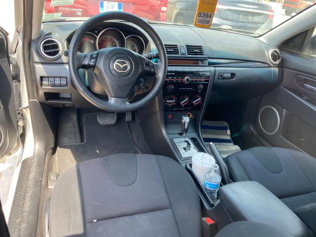 Photo 8 VIN: JM1BK343781169284 - MAZDA 3 HATCHBAC 