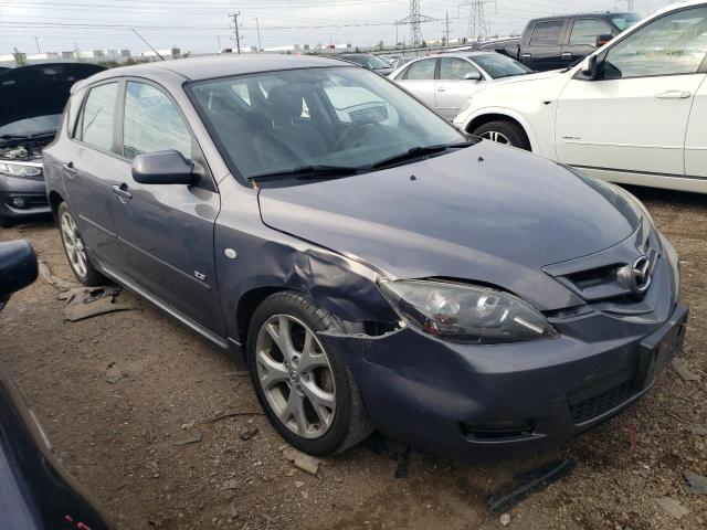 Photo 3 VIN: JM1BK343781782859 - MAZDA MAZDA3 