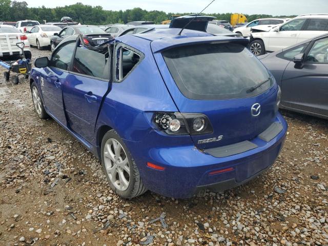 Photo 1 VIN: JM1BK343781858693 - MAZDA 3 HATCHBAC 