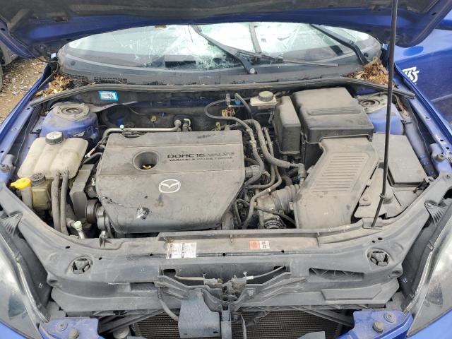 Photo 10 VIN: JM1BK343781858693 - MAZDA 3 HATCHBAC 