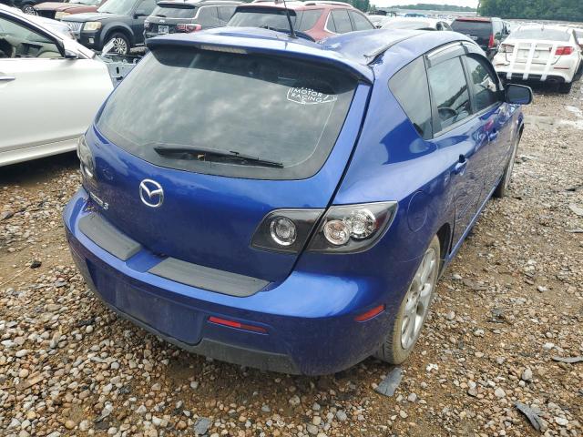 Photo 2 VIN: JM1BK343781858693 - MAZDA 3 HATCHBAC 