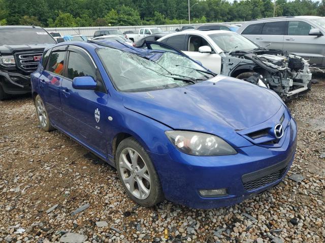 Photo 3 VIN: JM1BK343781858693 - MAZDA 3 HATCHBAC 