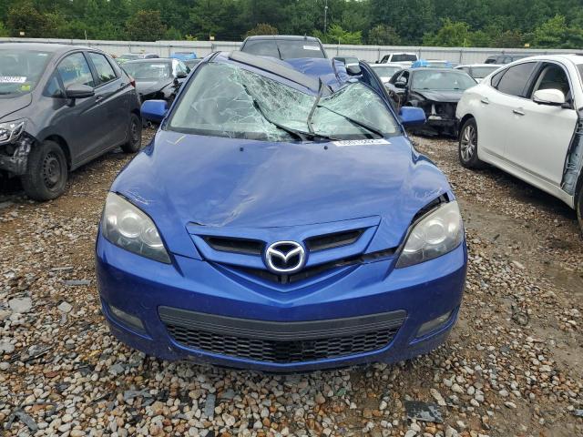 Photo 4 VIN: JM1BK343781858693 - MAZDA 3 HATCHBAC 