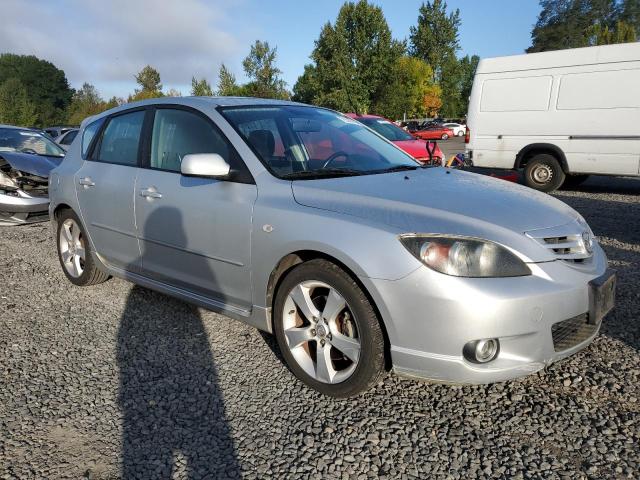 Photo 3 VIN: JM1BK343851238687 - MAZDA 3 HATCHBAC 