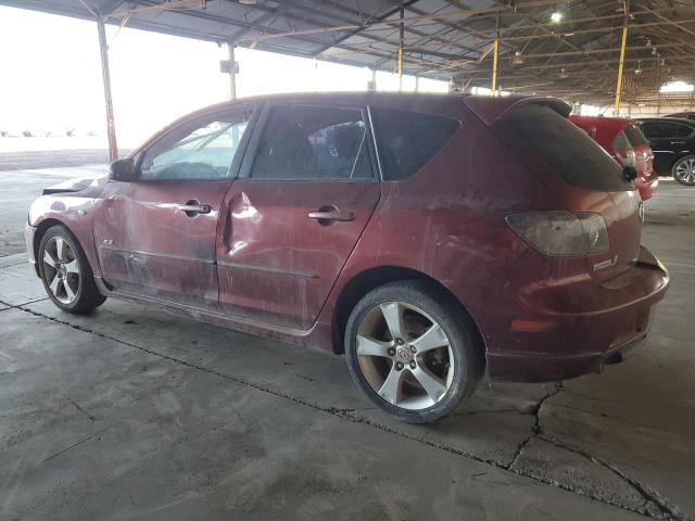 Photo 1 VIN: JM1BK343861405017 - MAZDA 3 HATCHBAC 