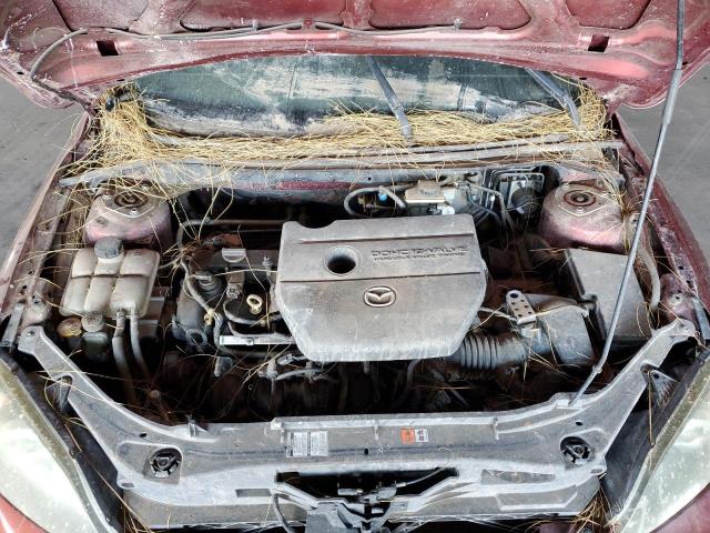 Photo 10 VIN: JM1BK343861405017 - MAZDA 3 HATCHBAC 