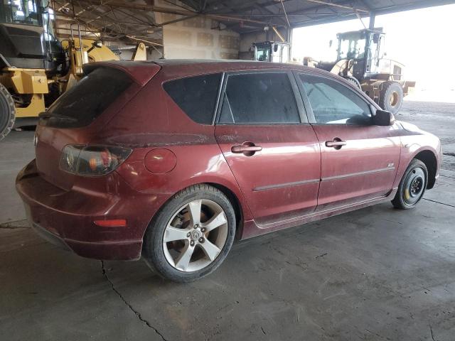 Photo 2 VIN: JM1BK343861405017 - MAZDA 3 HATCHBAC 