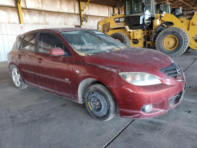 Photo 3 VIN: JM1BK343861405017 - MAZDA 3 HATCHBAC 